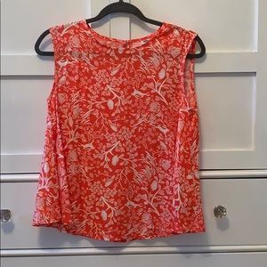 Old Navy Patterned Top